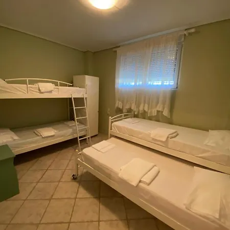 Seaside House Semesterbostad Agiakampos (Volos)