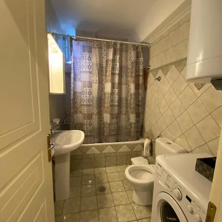 Semesterbostad Seaside House *