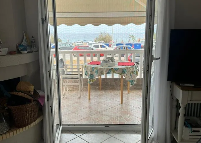 Nyaraló Seaside House *