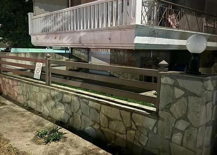 Nyaraló Seaside House Ajókambosz