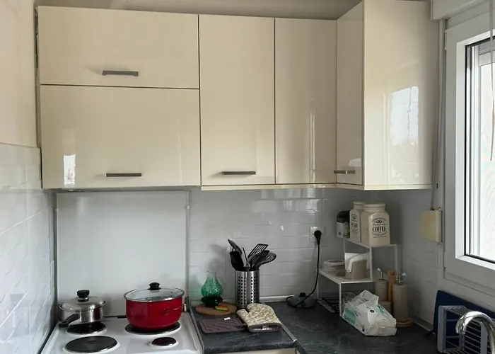 Nyaraló Seaside House Ajókambosz