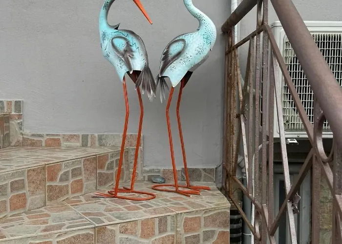 Seaside House Nyaraló Ajókambosz