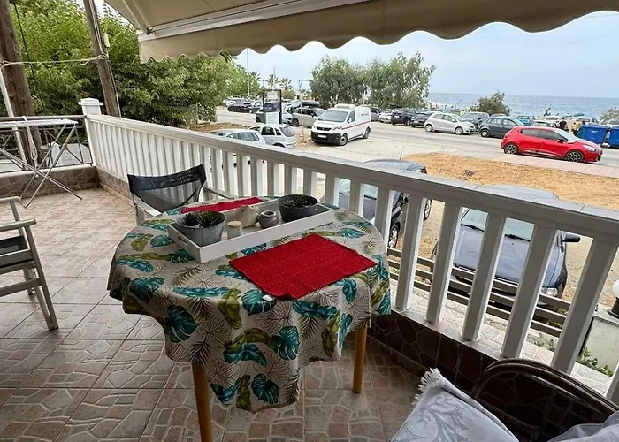 Seaside House Nyaraló Ajókambosz