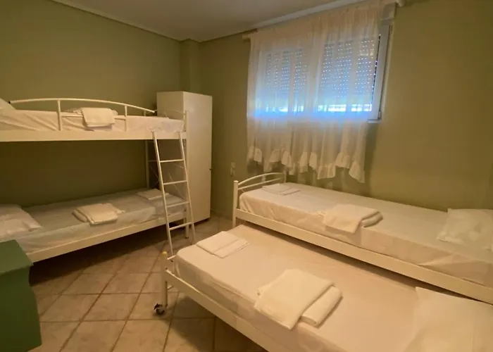 Seaside House Nyaraló Ajókambosz