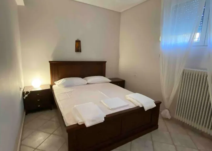 Seaside House * Айокампос